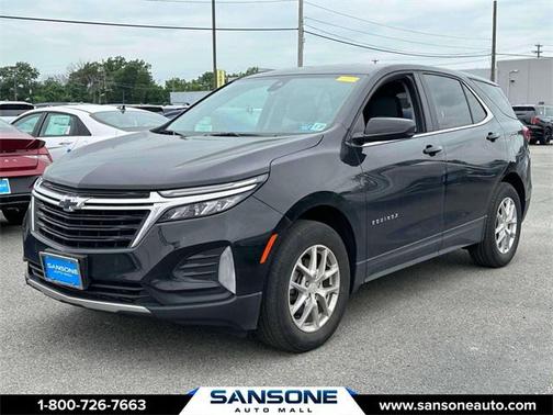 2022 Chevrolet Equinox 1LT