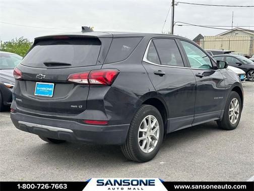 2022 Chevrolet Equinox 1LT