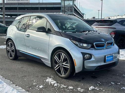 2015 BMW i3 Base
