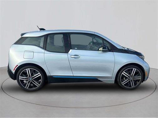 2015 BMW i3 Base