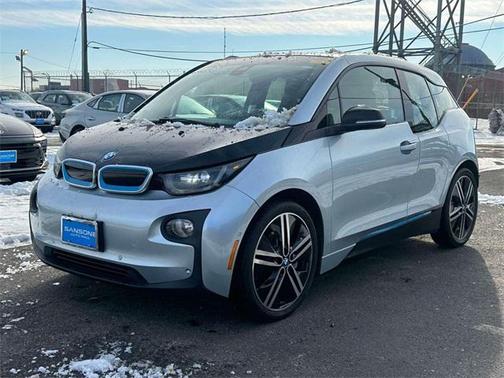2015 BMW i3 Base