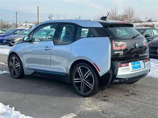 2015 BMW i3 Base