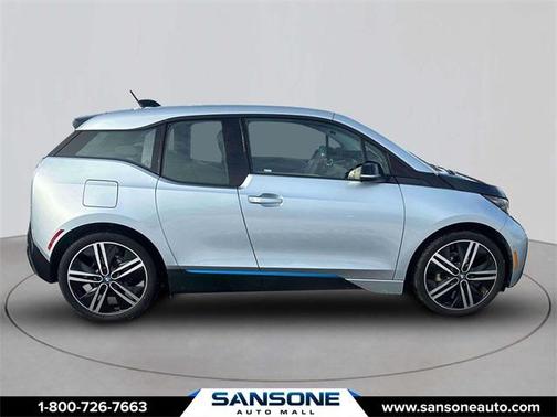 2015 BMW i3 Base