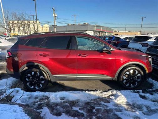 2024 Kia Sportage X-Line
