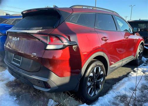 2024 Kia Sportage X-Line