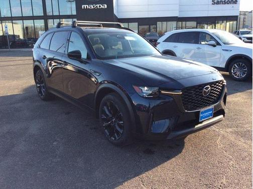 2025 Mazda CX-90 PHEV Sport