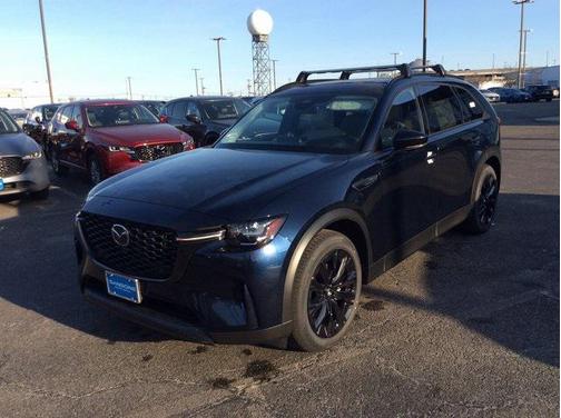 2025 Mazda CX-90 PHEV Sport