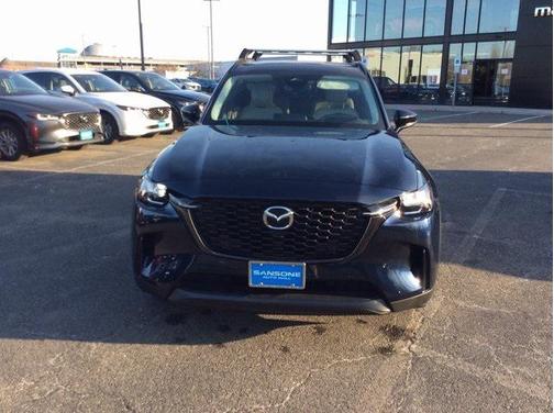 2025 Mazda CX-90 PHEV Sport