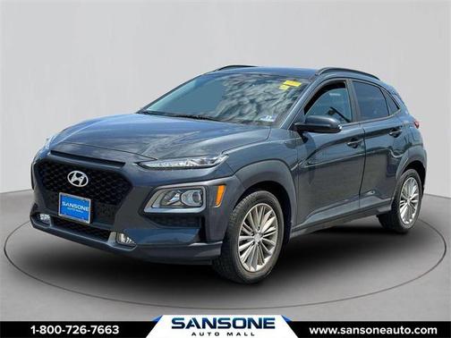 2019 Hyundai KONA SEL