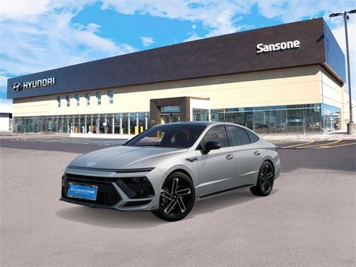 2025 Hyundai SONATA N Line