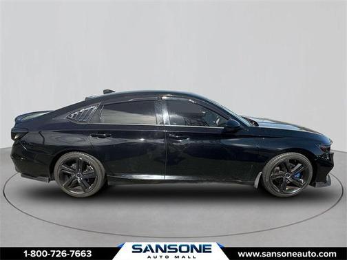 2020 Honda Accord Sport 1.5T