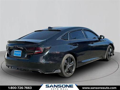 2020 Honda Accord Sport 1.5T