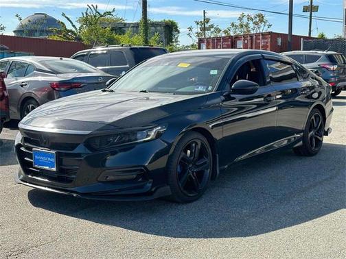 2020 Honda Accord Sport 1.5T