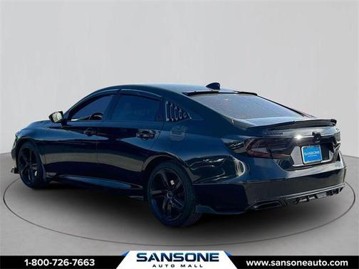 2020 Honda Accord Sport 1.5T