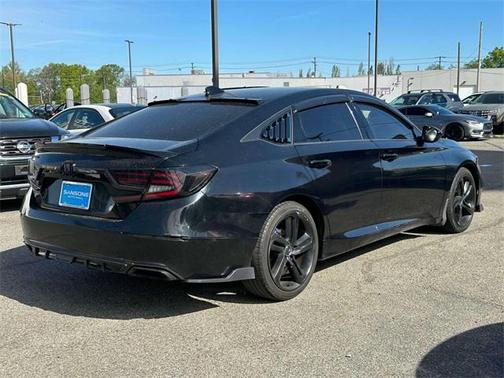 2020 Honda Accord Sport 1.5T