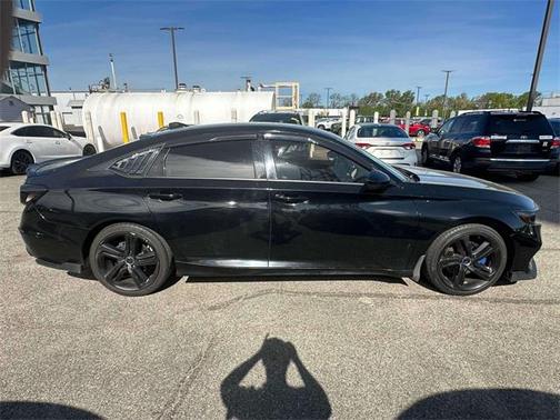 2020 Honda Accord Sport 1.5T