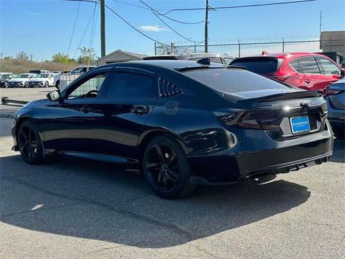 2020 Honda Accord Sport 1.5T
