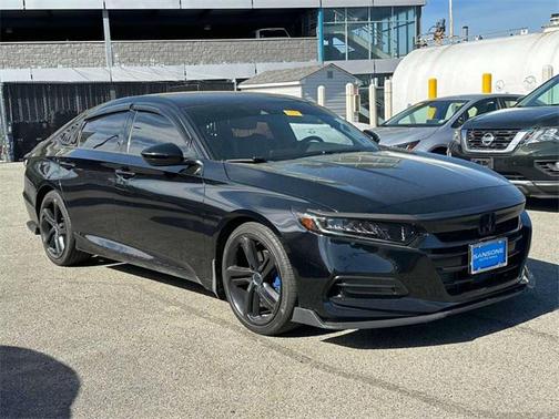 2020 Honda Accord Sport 1.5T
