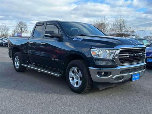 2020 RAM 1500 Big Horn/Lone Star