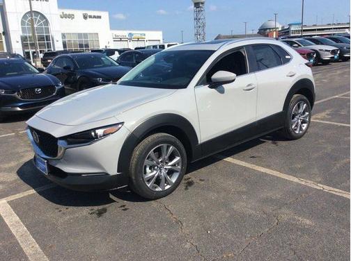 2025 Mazda CX-30 2.5 S Preferred Package