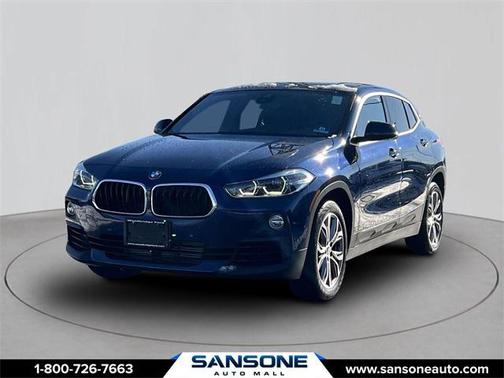 2020 BMW X2 xDrive28i