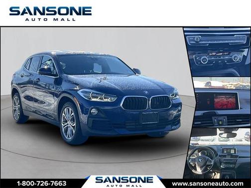 2020 BMW X2 xDrive28i