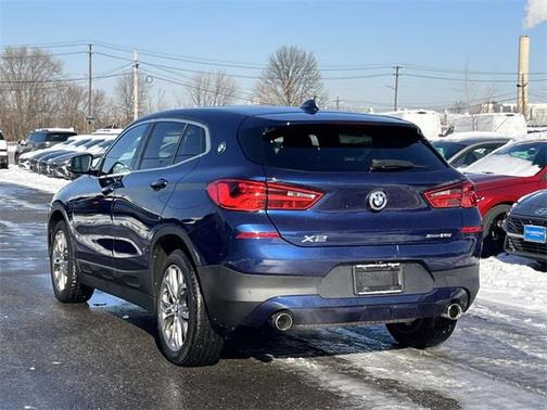 2020 BMW X2 xDrive28i