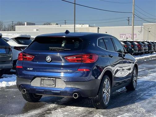 2020 BMW X2 xDrive28i