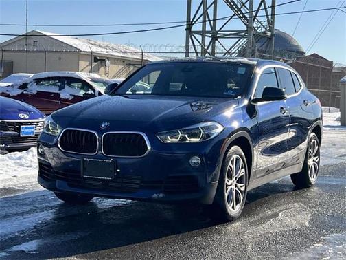 2020 BMW X2 xDrive28i