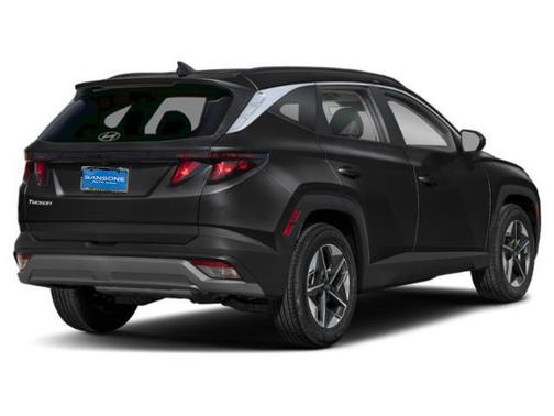 Phantom Black 2026 Hyundai TUCSON SEL