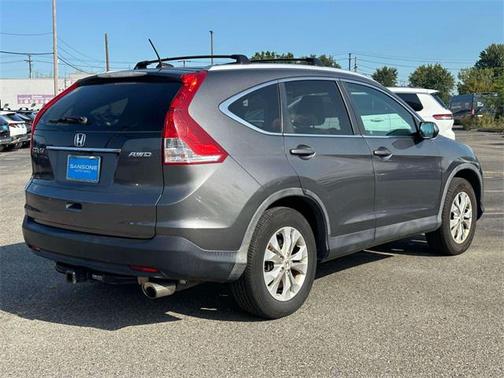 2012 Honda CR-V EX-L