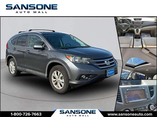 2012 Honda CR-V EX-L