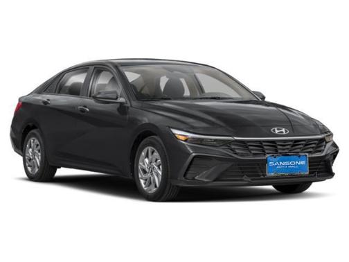 2026 Hyundai ELANTRA Sport