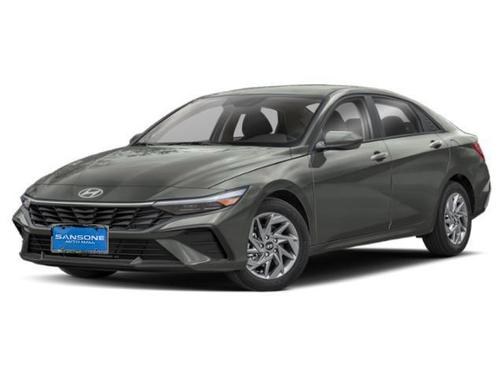 2026 Hyundai ELANTRA Sport