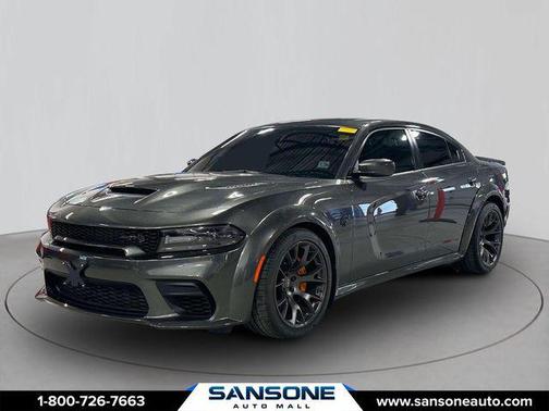 2021 Dodge Charger SRT Hellcat
