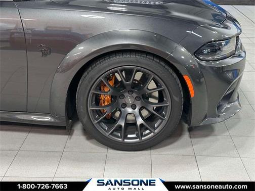 2021 Dodge Charger SRT Hellcat