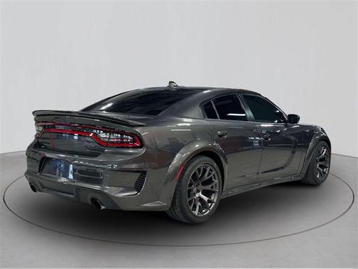 2021 Dodge Charger SRT Hellcat