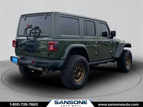 2021 Jeep Wrangler Unlimited Rubicon 392