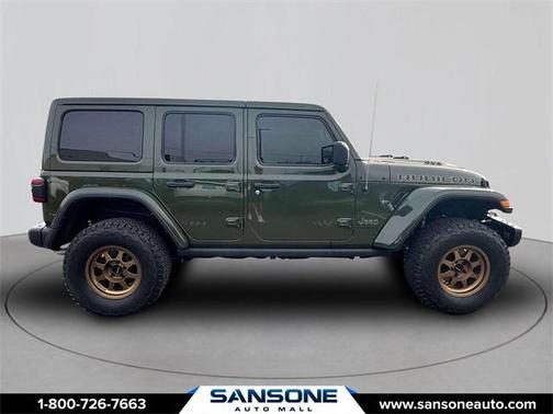 2021 Jeep Wrangler Unlimited Rubicon 392