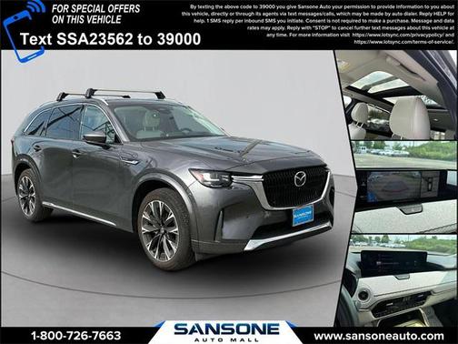 2024 Mazda CX-90 3.3 Turbo S Premium Plus