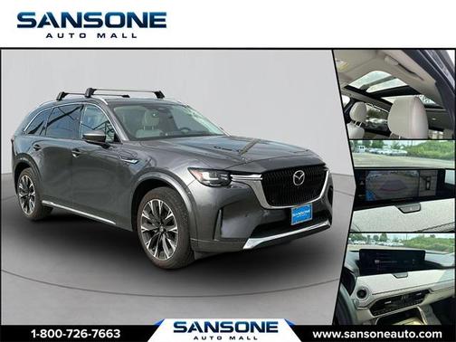 2024 Mazda CX-90 3.3 Turbo S Premium Plus