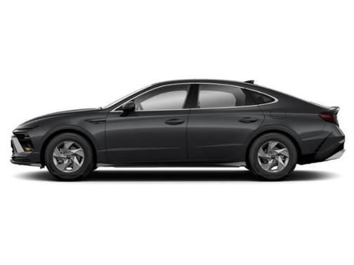 Abyss Black 2026 Hyundai SONATA SE