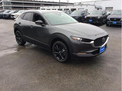 2025 Mazda CX-30 2.5 S Select Sport