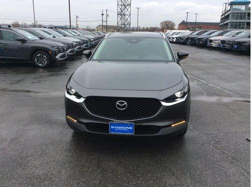 2025 Mazda CX-30 2.5 S Select Sport