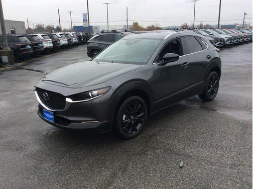 2025 Mazda CX-30 2.5 S Select Sport