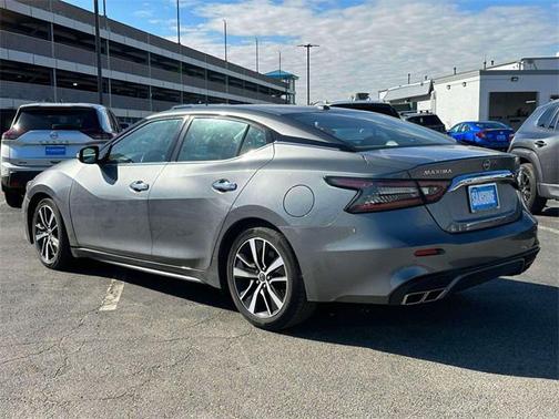 2023 Nissan Maxima SV Xtronic CVT