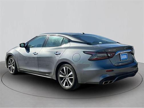 2023 Nissan Maxima SV Xtronic CVT