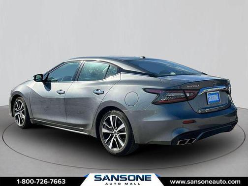 2023 Nissan Maxima SV Xtronic CVT