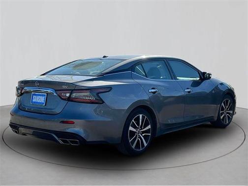 2023 Nissan Maxima SV Xtronic CVT