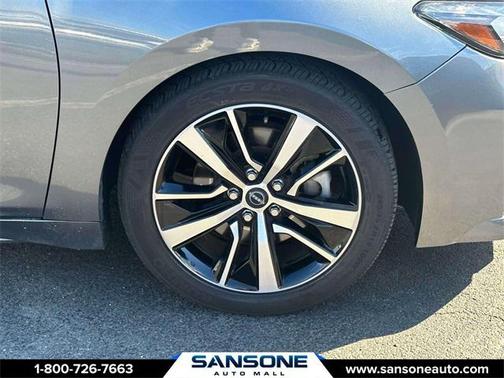2023 Nissan Maxima SV Xtronic CVT